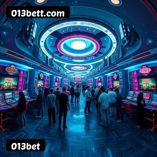 013bet Social Casino: Uma Experiência de Interação ao Vivo
