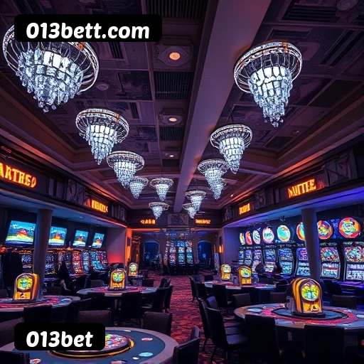013bet: Seu Cassino Premiando com Pagamentos Rápidos