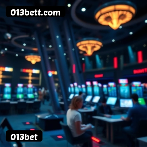 013bet: Seu Cassino Premiando com Pagamentos Rápidos