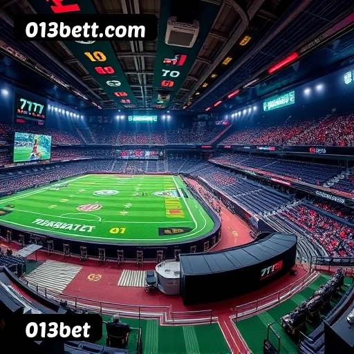 Imersão Total no Mundo de Jogos do 013bet: Descubra Novas Emoções