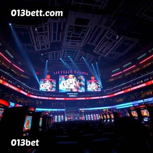 013bet: Seu Cassino Premiando com Pagamentos Rápidos