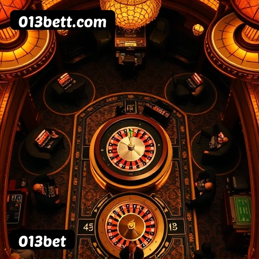 013bet: Bônus Ricos Para Jogadores Brasileiros
