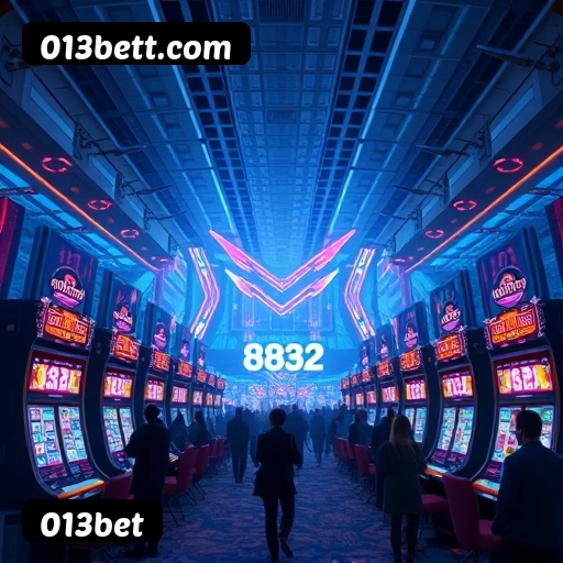 013bet Social Casino: Uma Experiência de Interação ao Vivo