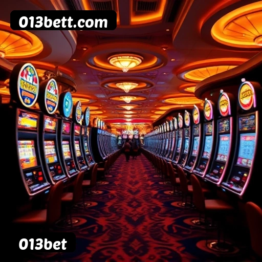 013bet: Seu Cassino Premiando com Pagamentos Rápidos