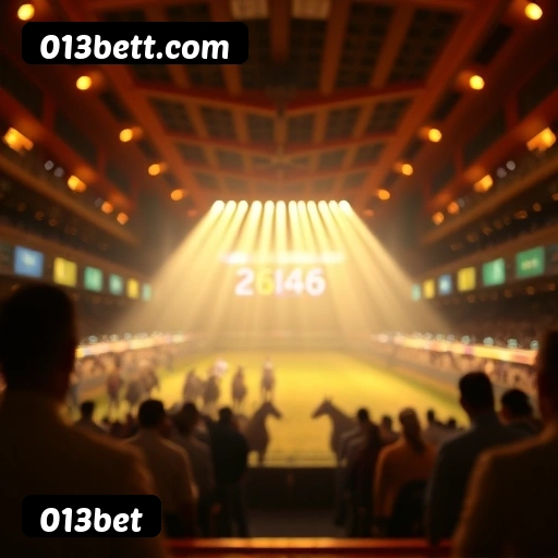 013bet Comunidade: Conectando Jogadores Globais
