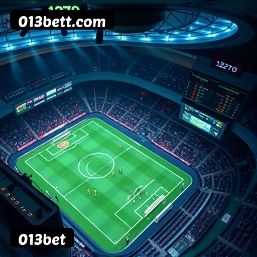 013bet: Aventura e Prêmios nos Jogos de Cassino