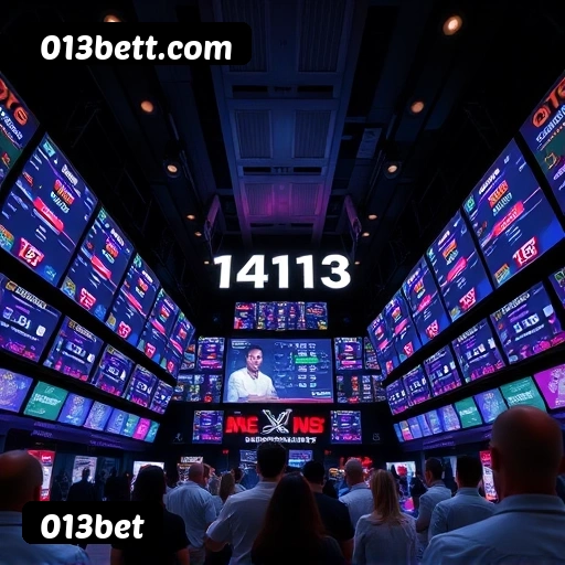 013bet: Seu Cassino Premiando com Pagamentos Rápidos
